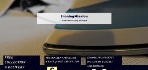Ironing Mission