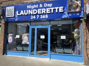 Night and Day Launderette 24 7 365